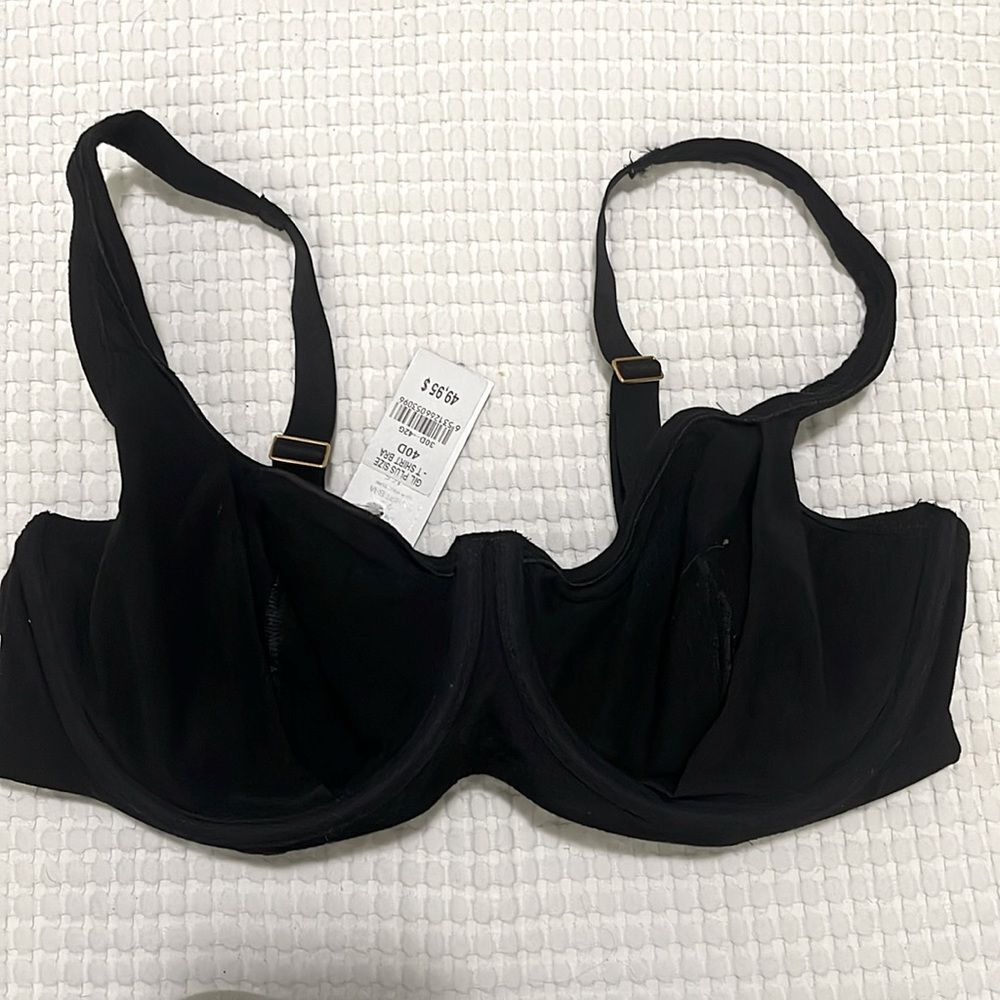 NWT- Etam- 40D. T-Shirt Bra
